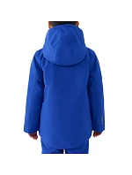 Chlapecká lyžařská bunda 4F 4F M0820 cobalt JWAW25TTJAM0820 36S