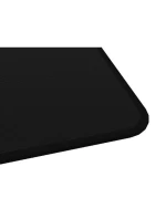 NATEC COLORS SERIES OBSIDIÁNOVĚ ČERNÁ PODLOŽKA POD MYŠ 300X250MM NPO-2085