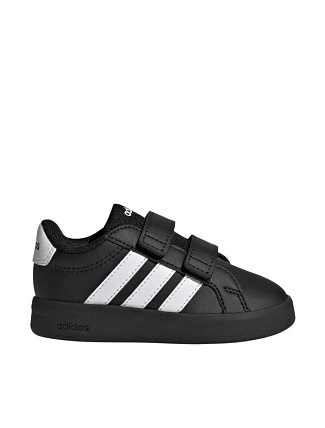 Dětská obuv adidas Grand Court 3.0 black KJ4371