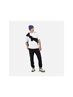 Pánské tričko ROSSIGNOL Waterfall Relax Tee, bílé