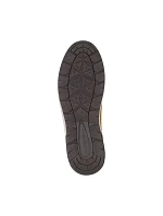 Pánské boty Skechers Garlan Deno béžové 205235 WTN