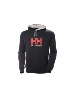 Helly Hansen Logo Hoodie M 33977-597 Helly Hansen Logo Hoodie M 33977-597