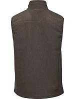 Tee Jays TJ 9132 Pánská fleecová vesta "Trail" 18.9132 earth