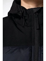 Kariban K 6163 Prošívaná bunda s kapucí 20.6163 wet sand/black Kariban K 6163 Prošívaná bunda s kapucí 20.6163 wet sand/black
