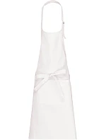 Kariban K 8005 Zástěra 20.8005 white Kariban K 8005 Zástěra 20.8005 white