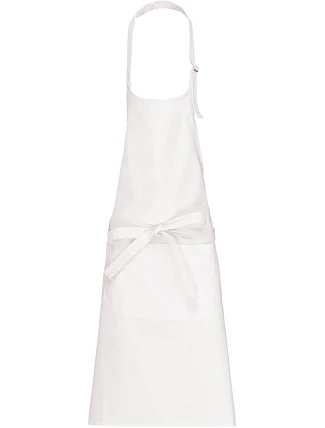 Kariban K 8005 Zástěra 20.8005 white Kariban K 8005 Zástěra 20.8005 white