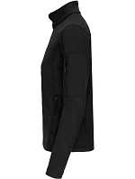 Kariban K 400 Dámská 3-vrstvá softshellová bunda 20.K400 black Kariban K 400 Dámská 3-vrstvá softshellová bunda 20.K400 black
