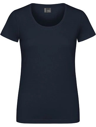 Promodoro 3075 Dámské pracovní tričko -EXCD 40.3075 navy Promodoro 3075 Dámské pracovní tričko -EXCD 40.3075 navy