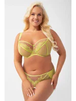 Gorsenia K496/2 Rajská barva: limetkově zelená