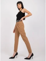 DHJ kalhoty SP 5071.95 camel