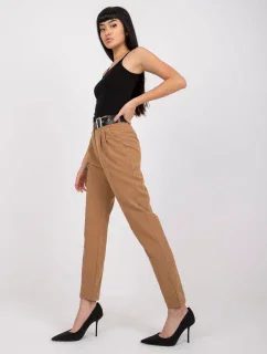 DHJ kalhoty SP 5071.95 camel