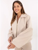 IT KR bunda FL9725.08P světle béžová