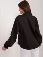 Košile LK KS 509556.34 černá