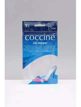 Coccine Gel Stopper Prevent Foot From Moving Forward