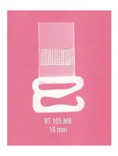 Silikonová ramínka RT105 18 mm - Julimex