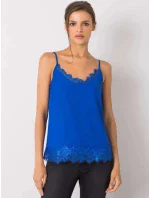 Dámský top s krajkou 6014 - FPrice Dámský top s krajkou 6014 - FPrice