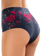 Dámské kalhotky MEMÉME Hi-briefs Beloved Dámské kalhotky MEMÉME Hi-briefs Beloved