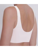 Dámský top ZERO Feel 2.0 Top - WHITE - bílý 00GZ - SLOGGI