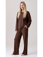 Pyžamo Luna 1312, dlouhé rukávy, velikosti S–2XL Pyžamo Luna 1312, dlouhé rukávy, velikosti S–2XL