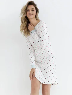 Košile Cana 431 Interlock long/r 3XL