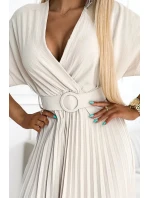 Dámské šaty 471-1 FELICIA - Numoco basic