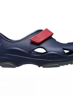 Dřeváky Crocs All Terrain Fisherman Sandal Jr 208351 4CC