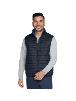 Skechers GO Shield Altitude Oboustranná vesta JA140-BLK Black M