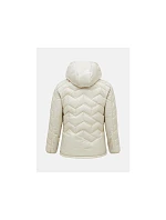 Bunda Peak Performance W Elevate Liner Hood béžová