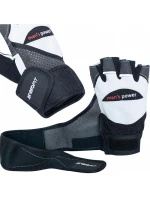 FITNESS RUKAVICE MAN'S POWER R.M ENERO FIT