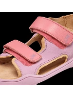 Sandály Affenzahn Leather Airy Otter  (01394-40078)