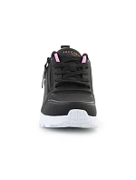 Skechers UNO LITE EASY ZIP 310387L-BKRG Black/Rose Gold