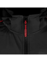 Alpinus Stenshuvud softshellová bunda černá BR43371 pánské