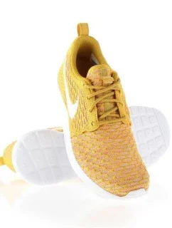 Dámské boty Rosherun Flyknit W 704927-700 - Nike