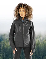 Result R 909X Unisex 3-vrstvá softshellová bunda s kapucí 30.909X orange/navy Result R 909X Unisex 3-vrstvá softshellová bunda s kapucí 30.909X orange/navy