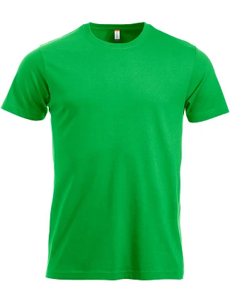 Clique New Classic-T Pánské tričko 67.9360 apple green
