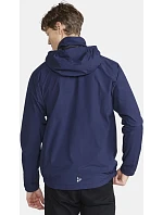 Craft Teamwear Evolve Rain Jacket M Lehká pánská bunda do deště 82.3819 club cobalt