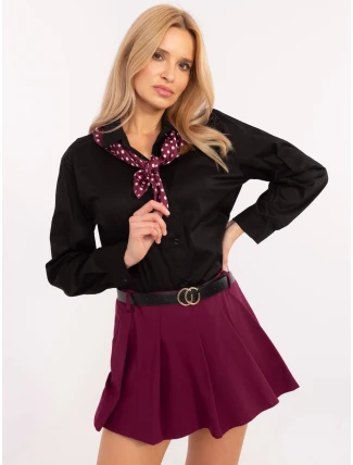 Košile DHJ KS 20172.36P černá Košile DHJ KS 20172.36P černá