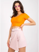 EM SN šortky MC5621.51 světle růžová