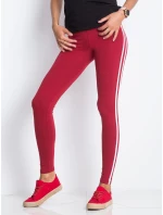 Legíny RV LG 4954.53 kaštanová