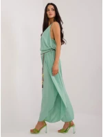 TW SP BI kalhoty 81378.24P pistácie