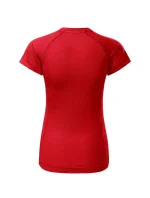 Destiny tričko dámské červená