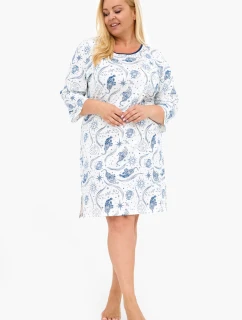 DÁMSKÁ KOŠILE 464/448 INGRID BIG