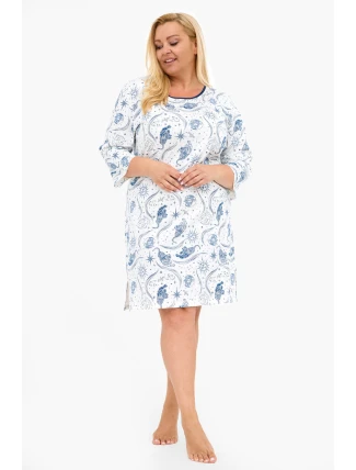 DÁMSKÁ KOŠILE 464/448 INGRID BIG