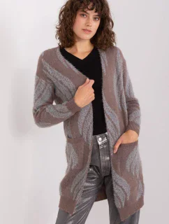 Svetr na zapínání  model 188283 AT