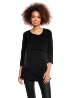 Těhotenská tunika model 84456 PeeKaBoo Těhotenská tunika model 84456 PeeKaBoo