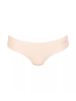 Dámské kalhotky ZERO Microfibre 2.0 Hipstring 2P - WHITE - ecru 6308 - SLOGGI