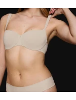 Body Make-Up Illusion Balconette EX - BROWN - TRIUMPH BROWN - TRIUMPH