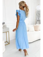 Dámské šaty 543-2 - Numoco basic Dámské šaty 543-2 - Numoco basic