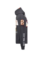 Geographical Norway Filio 100 M WW5417H/GN/Dark Grey mikina Geographical Norway Filio 100 M WW5417H/GN/Dark Grey mikina