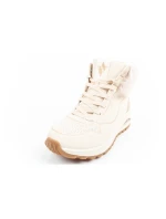 Skechers Uno Rugged dámská sportovní obuv zateplené boty zimní béžové dámské